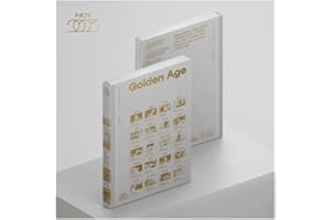 GENIE MUSIC NCT - Vol.4 Golden Age Archiving Ver. CD