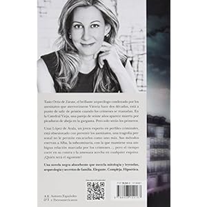 El silencio de la ciudad blanca: Trilogia de la Ciudad Blanca 1