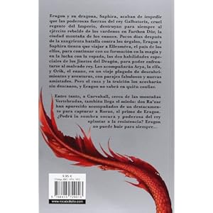 Eldest (Rocabolsillo Bestseller)