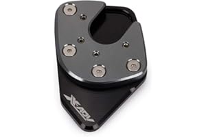 ETbotu Accessori per motocicli Professionali Cavalletto Supporto cavalletto per Estensione cavalletto for Honda X-ADV Colore Titanio