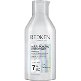 Redken, Champ&uacute; Sin Sulfatos para Fortalecer todo tipo de Cabellos, Acidic Bonding Concentrate