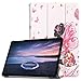 Produktbild Igemy Leder Flip Stand Cover für Samsung Galaxy Tab S4 10,5 Zoll SM-T830 T835 (10.5'', D)