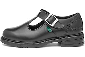 Kickers Fille Lach T-Bar MTO LTHR Jf Salomés