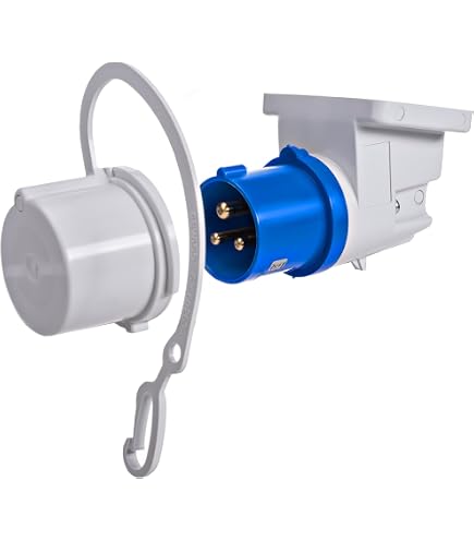 MAYPOLE Set Freni Per Asse Con Tamburi Knott 200x50 Mm - MP1762B - Ricambio Omologato Per Roulotte E Carrelli - 4