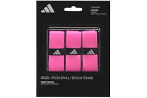 adidas Pádel OV - Set overgrip, Talla única