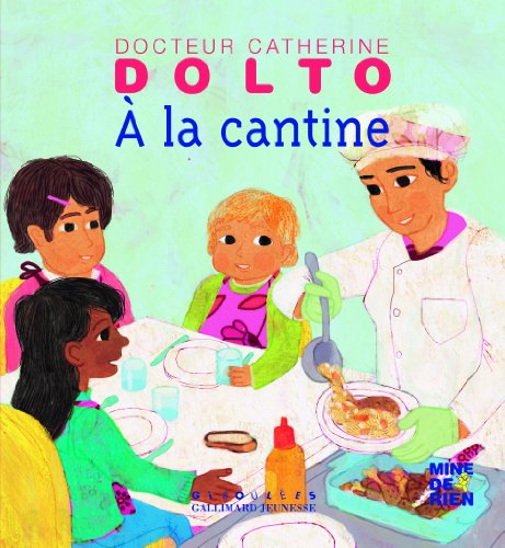 couverture de : &Agrave; la cantine