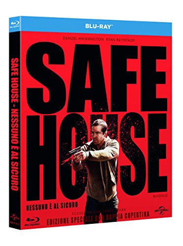 safe house - nessuno è al sicuro (blu-ray)
registi [Italia] [Blu-ray]