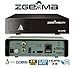 Price comparison product image Zgemma Star H9S 4K IPTV UHD Single Sat Receiver - DVB-S2X Stalker