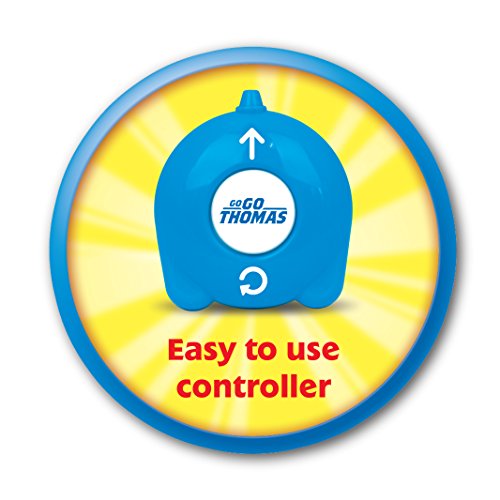 Thomas BTTT001 Radio Controlled Tank Engine Toy with Sounds