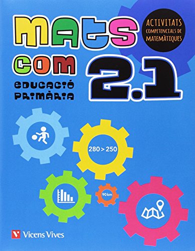 Mats com 2 (21 - 22 - 23) activitats competencials