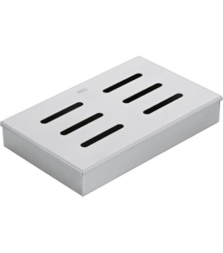 Fumoir Barbecue Boîte à Fumée Onlyfire Pour Barbecue - Lot De 2