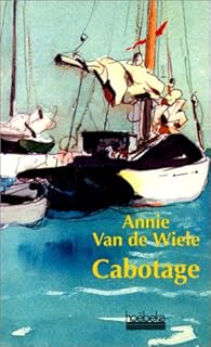 jaquette livre Cabotage