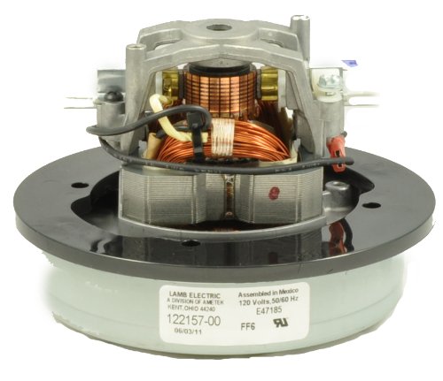 ProVac BackPack Vacuum Cleaner Motor