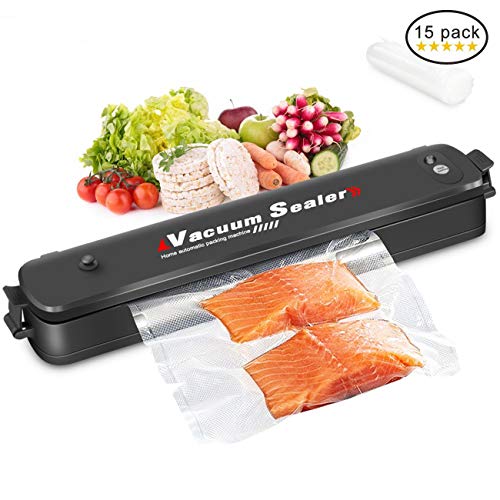 Novatech Envasadora al Vacío Máquina de Envasado al Vacío