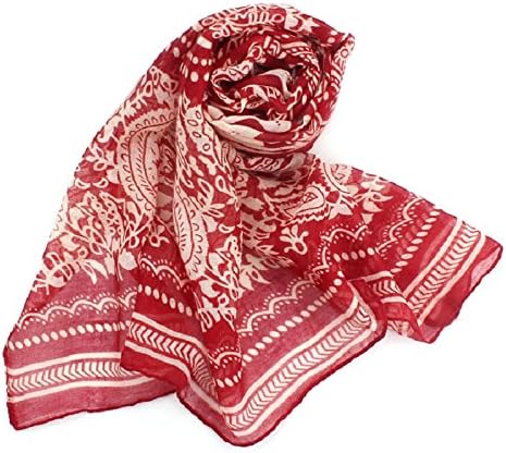 Atdoshop(TM) New Ladies Neck Stole Elephant Print Long Scarf Shawl Wrap Pashmina