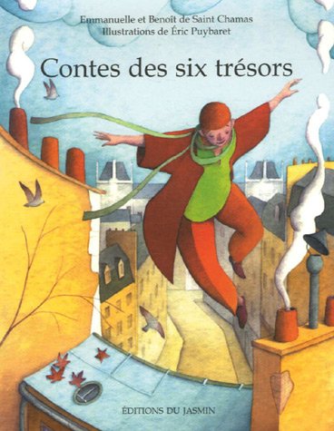 couverture de : Contes des six tr&eacute;sors