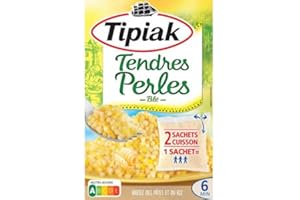 GÉNERIC Tendres Perles 350G|Tipiak|(Lot De 2)|Best Deal