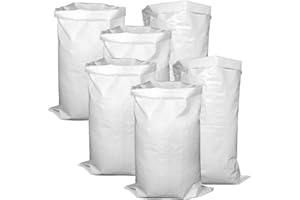 HOOPOE SACCHETTI PER GIARDINAGGIO 15 PEZZI RIFIUTI VERTICOLARI 60X