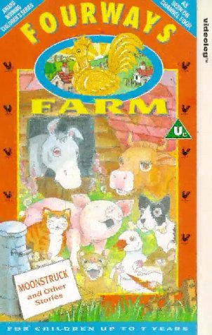 Preisvergleich Produktbild Fourways Farm - Moonstruck [VHS]