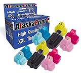 Ein Qualitätsprodukt aus der Alaskaprint Serie - Samstagszustellung, auch an Packstationen, geliefert per DHL Packet, versichert,