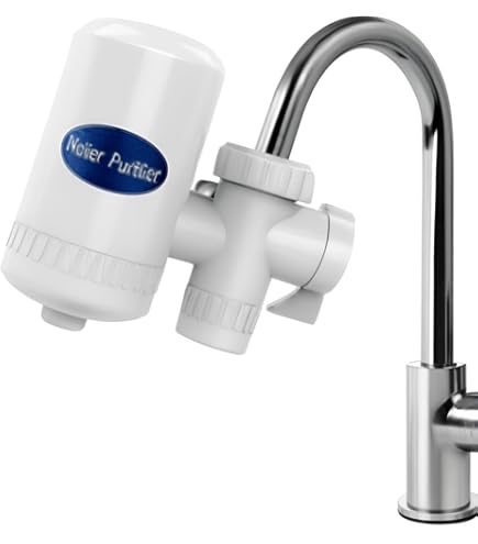 Filtro de agua Brita ON TAP PRO V-MF (600 L) Incluye 5 adaptadores y 1