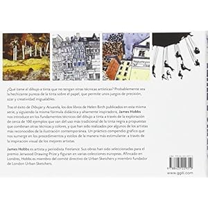 Dibujo a tinta: Artistas contemporáneos, técnicas tradicionales