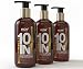 Wow Organics Miracle 10 in 1 Shampoo, 300ml (Pack of 3) RS.999.00