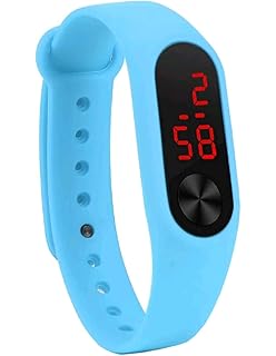 k&u digital led watch