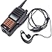 Produktbild XMxDESiZ Wasserdichter Funk-Funkempfnger f¨¹r Baofeng Walkie Talkie UV