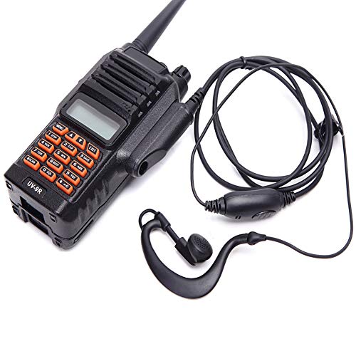 Preisvergleich Produktbild XMxDESiZ Wasserdichter Funk-Funkempfnger f¨¹r Baofeng Walkie Talkie UV