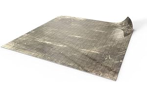 PLAYMATS PP003 K Dungeons and Dragons mata gaśnicza, Papyrus3, 80 cm x 80 cm x 32"