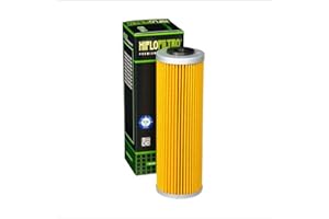 HIFLOFILTRO Oil Filter Hiflo Filtro for Motorbike KTM 990 Super Duke 2005-2011 HF650 Equivalent HF158 New