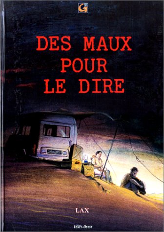 couverture de : Des maux pour le dire