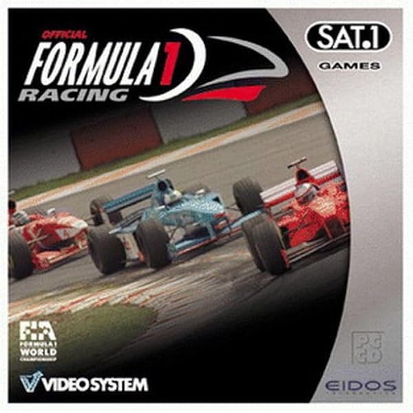 Official Formula 1 Racing Amazon De Games