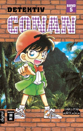 Detektiv Conan 05