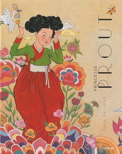 couverture de : Princesse Prout