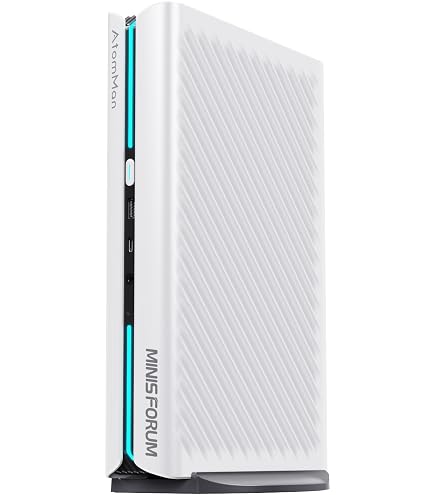 Minisforum UM890 Pro Ryzen 9 8945HS 32GB DDR5 RAM, 1TB SSD
