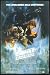Produktbild Star Wars Poster Empire Strikes back Style A (93x62 cm) gerahmt in: Rahmen schwarz
