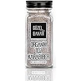G&uuml;zel Ada Gıda Organik Toz Karabiber 60 Gr