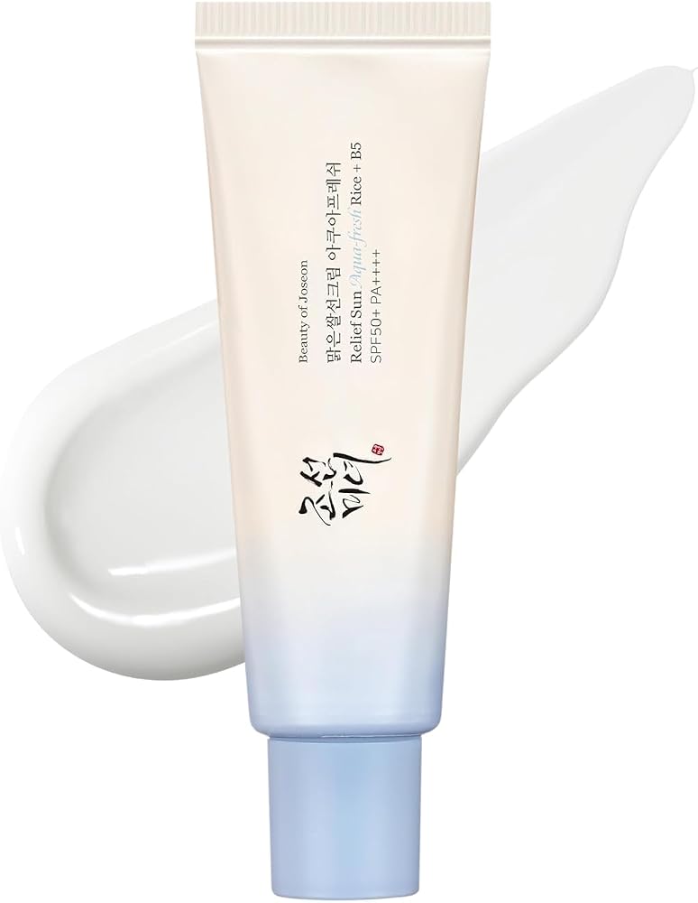 BEAUTY OF JOSEON Relief Sun Aqua Fresh Rice B5 SPF50 PA 50 ml Güneş Kremi