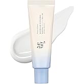 Beauty of Joseon Relief Sun Aqua-fresh Rice + B5, SPF 50+ PA++++ Sun Cream, Moisturizing & Calming Formula, Korean Skincare, 