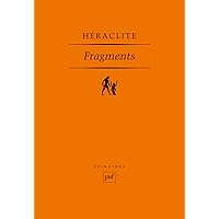 Fragments: Introduction par Marcel Conche