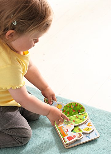 HABA Livre pour Bébé Ma Saison Préférée, 300854 – Image 4