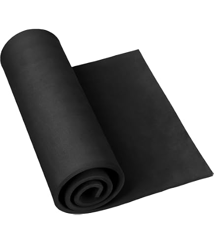 PATIKIL Lot De 30 Feuilles Mousse EVA Bleu Foncé 30x20 Cm – 2 Mm D’Épaisseur – Idéales Pour Bricolage, Décoration Et Projets Créatifs