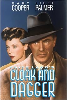 Cloak & Dagger [DVD] [1946] [Region 1] [US Import] [NTSC]
