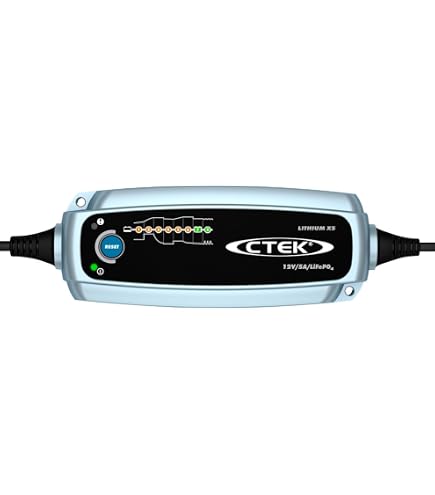 Caricabatterie 12V 10A IP65 CARICABATTERIE VICTRON BLUE SMART IP65 12V 10A - PER TUTTI I TIPI DI