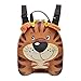 Produktbild Babyrucksack Kindergartenrucksack 3D Schultasche Karikatur Rucksack Tasche Kleinkind Jungen Mädchen Kindergartentasche Cartoon Backpack Tiger Mxssi