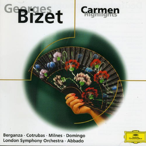 BIZET:CARMEN//ABBADO