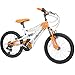 Produktbild 18 Zoll Kinder Mountainbike Concept Assassin Fully 2 Größen 4 Farben vollgefedert, Farbe:orange;Radgröße:18 zoll
