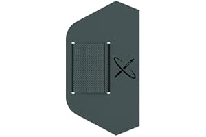 Rocketbook PEN-K Uchwyt na Długopis do Notebooka, Antracytowy